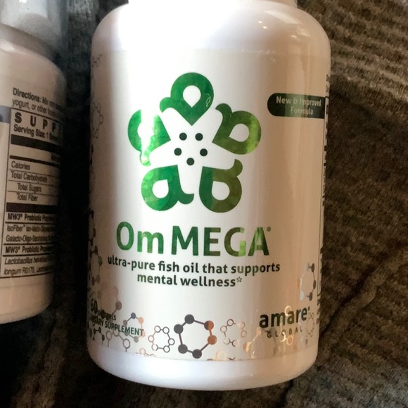 Amare Edge MentaBiotics Mental Wellness - Picture 2 of 8